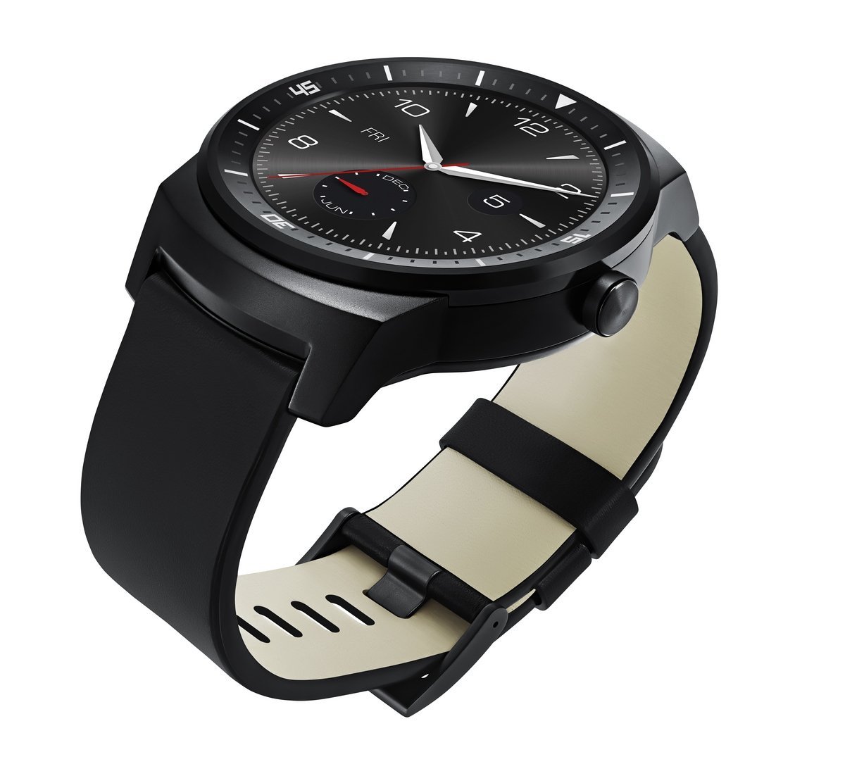 LG’s New G Watch R Goes on Sale in the U.K.