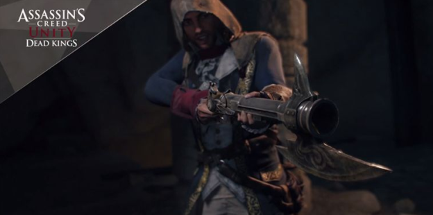 Ubisoft Compensates Assassin’s Creed Players with Free Dead Kings DLC