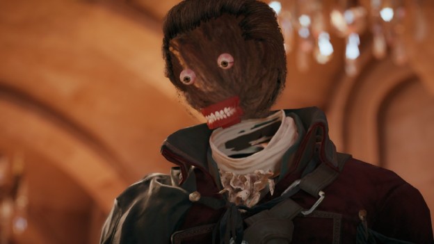 Assassin’s Creed Unity Glitches Will Haunt Your Nightmares