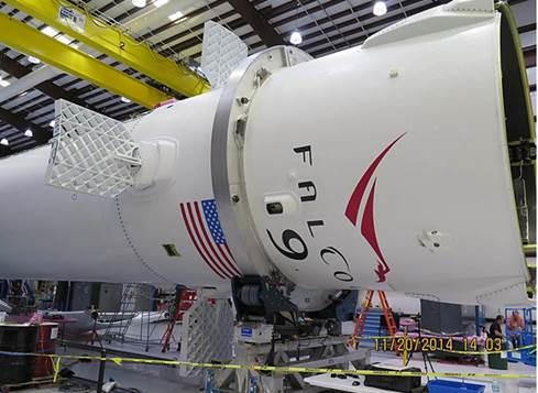 New Reusable SpaceX Rocket To Use Fins