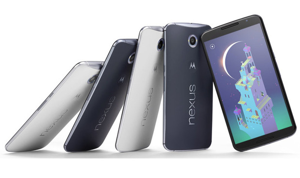 The Nexus 6 will be released in the UK on December 1st?