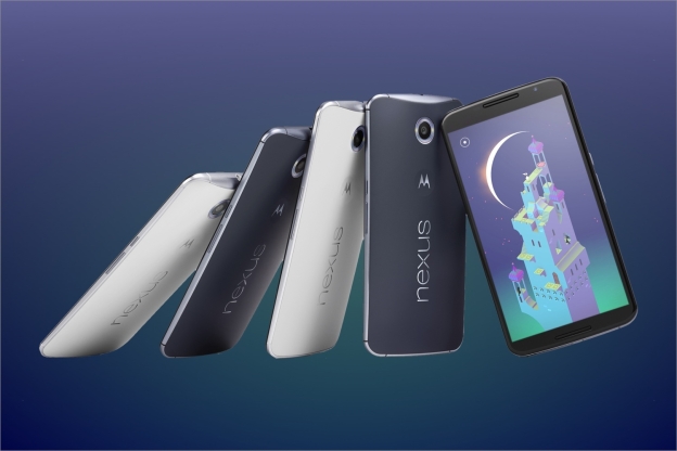 Google Nexus 6 available to pre order from Carphone Warehouse now