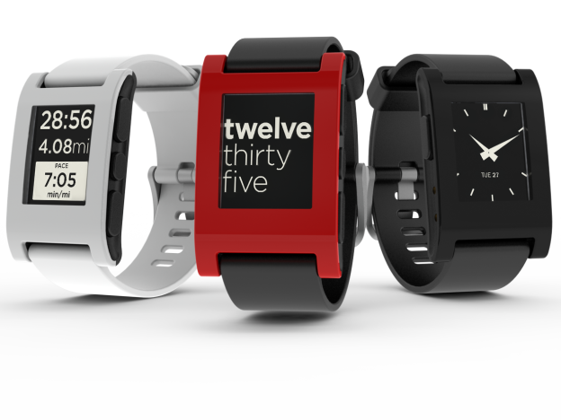 Black Friday: Pebble gives smartwatches a major price cut