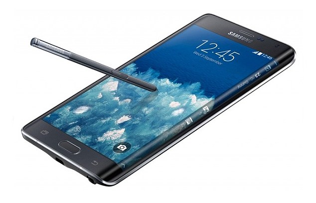 Samsung Galaxy Note Edge Released in U.S Next Friday