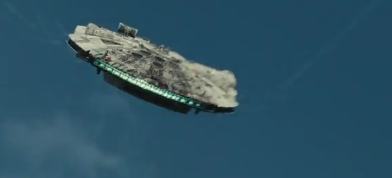 Update: Star Wars The Force Awakens Trailer is Here!