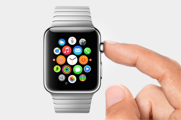 Apple Watch Coming April 24th