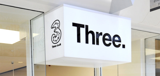 Three are also putting ina  bid for O2 and eEE - the company's existing retail stores could represent an incentive for the two, as BT doesn't operate on the ground.