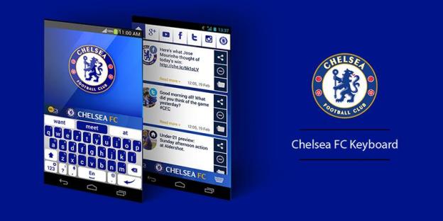 Must have App for Chelsea and Man City super-fans