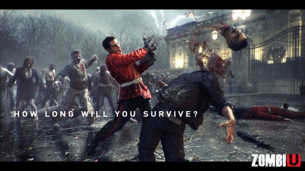 ZombiU 2 for Wii U Appears (and Disappears) from Amazon.fr