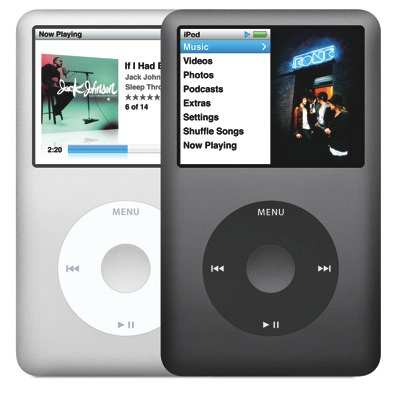 Demand Skyrockets for Final iPod Classic