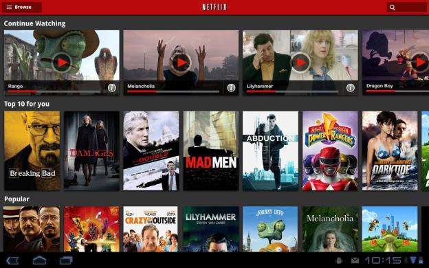 Netflix Admits Offline Viewing is “Never Going to Happen”