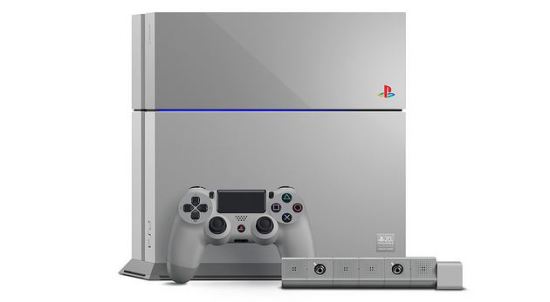 How to get a 20th Anniversary Edition PS4, UK only