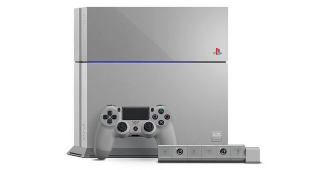 Sony Selling PlayStation 4 Anniversary Edition for £19.94 – Only in London