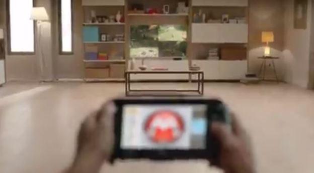Is Nintendo getting ready to release a new redesigned Wii U GamePad to the world?