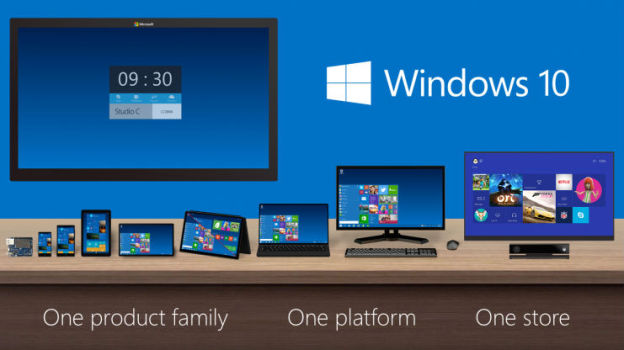 Next Windows 10 Event Announced