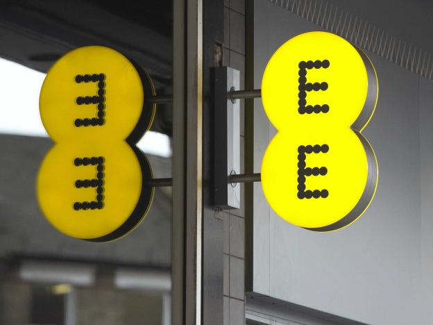 BT in Talks to Acquire EE