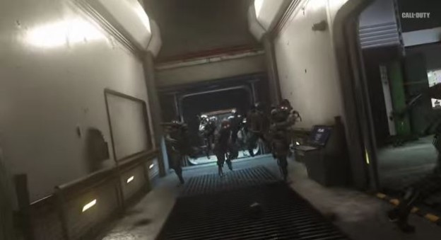 Call of Duty Advanced Warfare gets Exo Zombies DLC Next Month