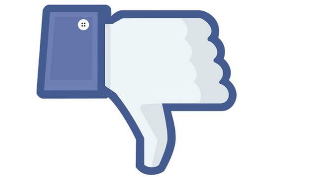 Facebook Gives Thumbs Down to Dislike Button