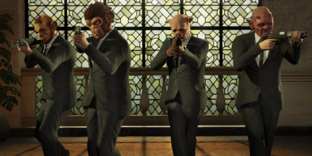 GTA V Heists Release Trailer, Early 2015 Release Confirmed