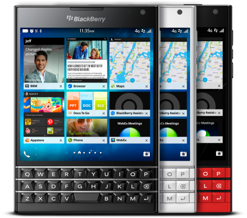 BlackBerry Offering Cash for iPhones