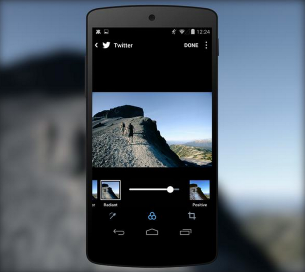 Twitter launches new Instagram Fighting Photo Filters for iOS and Android App