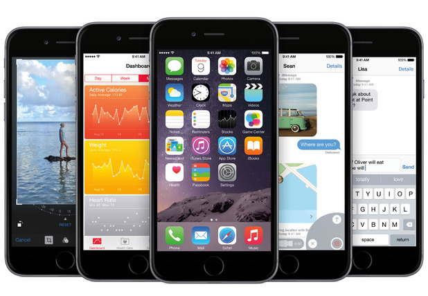 Apple iOS 8.1.2 (fix) update now coming to compatible devices