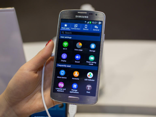 Samsung Due To Release Z1 Tizen