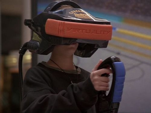 Microsoft to Enter the VR Headset Market in 2015?