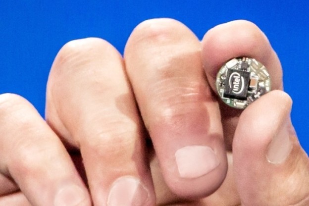 Intel Reveals Tiny ‘Curie’ Computer
