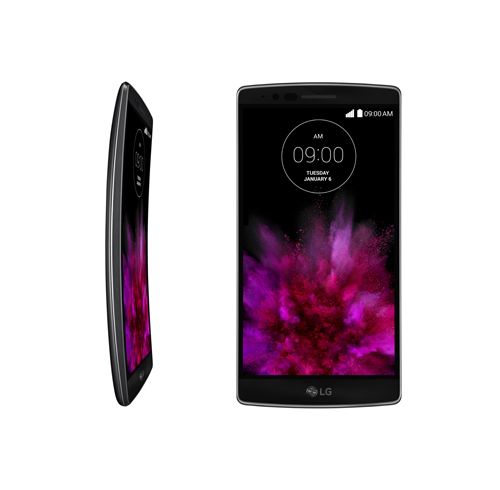 LG Unveils Improved G-Flex 2 Smartphone