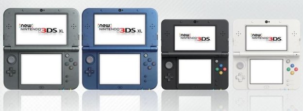 New Nintendo 3DS 2.13 Release Confirmed – But Why No Charger?