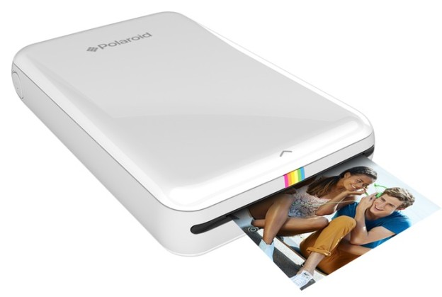 Polaroid Zip Portable Pocket Printer Unveiled For $130, Will Launch Spring 2015