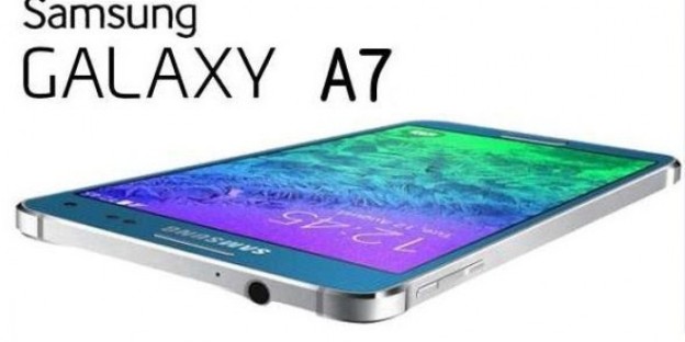 Samsung Galaxy A7 is official with a 6.3mm metal unibody