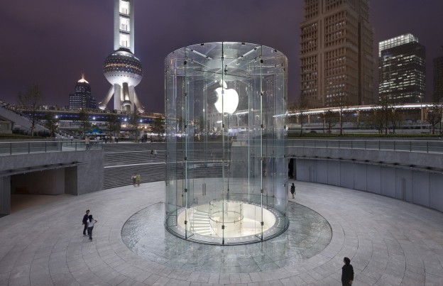 Apple Now Top Smartphone Seller In China