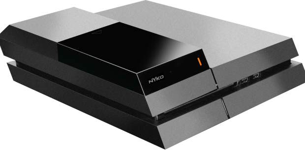 Nyko Debuts 3.5in Hard Drive For The PS4