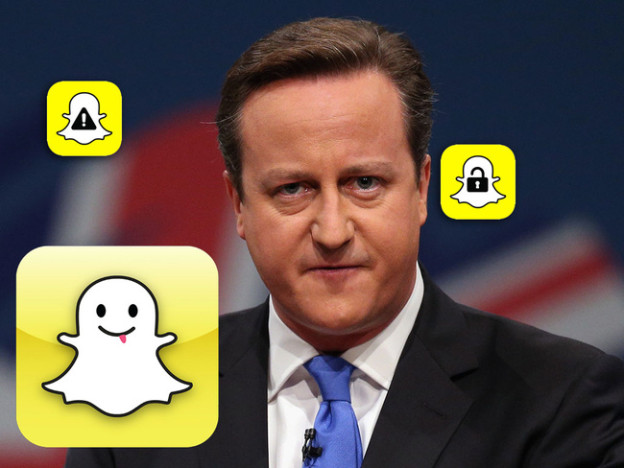 Cameron Proposes Ban On Encrypted Apps