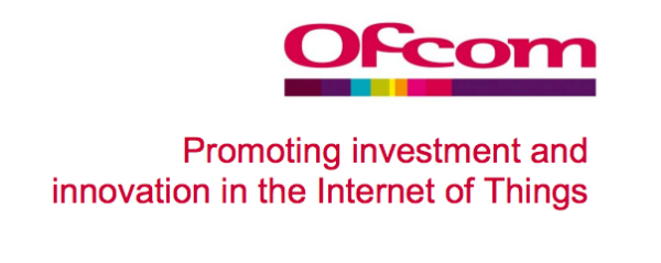 Ofcom Publishes ‘Internet Of Things’ Paper