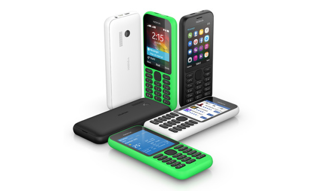 Microsoft has not killed Nokia! – £18 Nokia 215 Budget handset launched