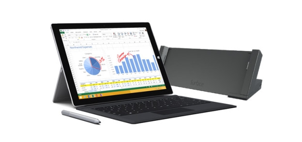 Surface Pro 3 Business Bundle – Save Around £135