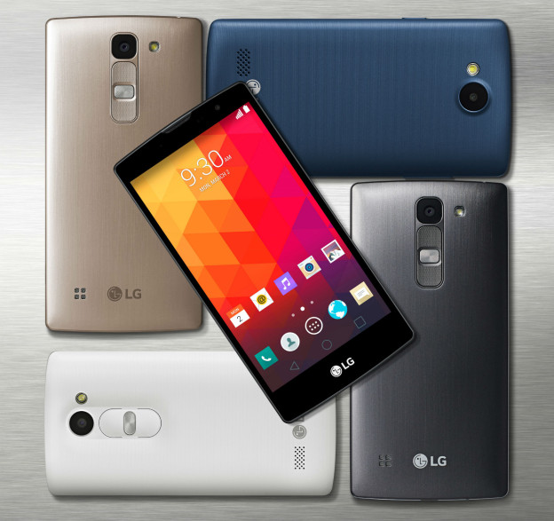 LG Plans to Bring Top-end Design to Mid-range Smatphones