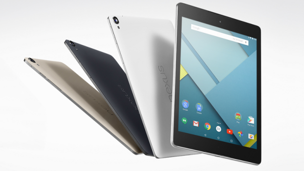HTC working on Android tablet based on Nexus 9