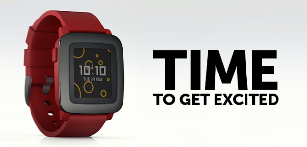 Pebble Time Reaches Kickstarter Funding in One Day