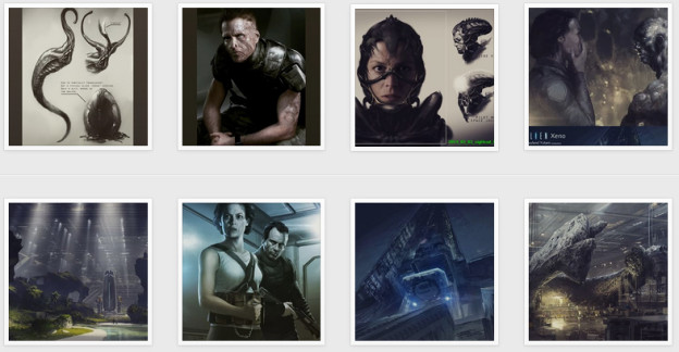 Blomkamp’s Alien Sequel is Official Thanks to Instagram Posts