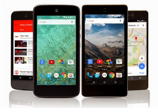 Two New Android One Mobiles to Launch in Philippines