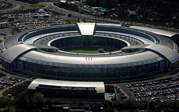 GCHQ Cyber Spying Ruled Unlawful
