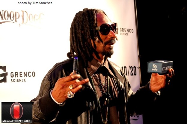 Snoop Dogg To Fund US Pot Startups