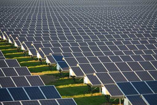 Apple To Fund $848 Million Solar Farm