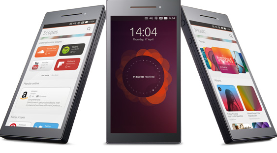Ubuntu comes to Smartphones!