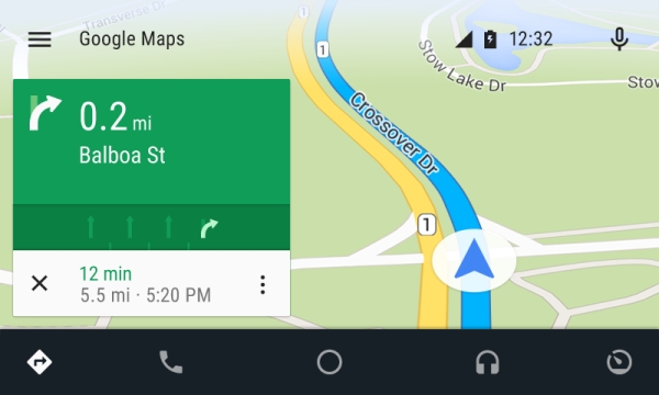 Android Auto app now available on Google Play Store
