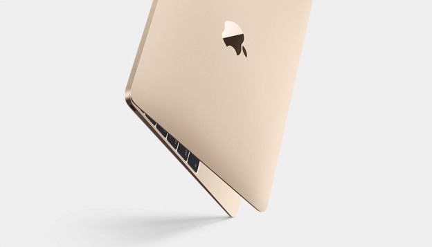 Apple Unveils New, Thinner Macbook